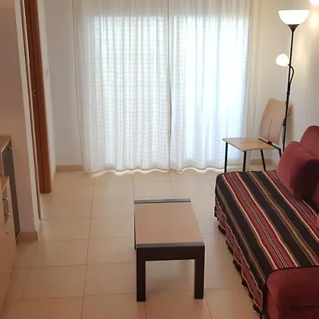 Marina Dor - Vistamar Iii Lateral Norte - Primera Linea Apartment *