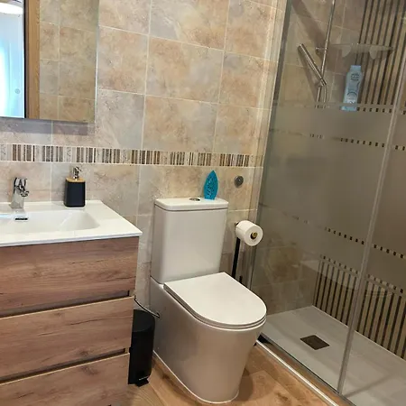 Apartamento Marina Dor - Vistamar Iii Lateral Norte - Primera Linea *