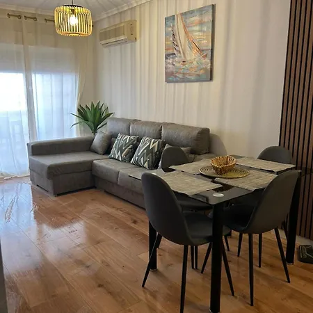 Apartment Marina Dor - Vistamar Iii Lateral Norte - Primera Linea