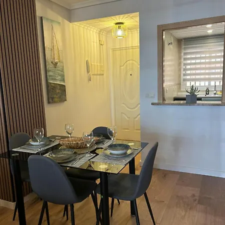 Apartment Marina Dor - Vistamar Iii Lateral Norte - Primera Linea